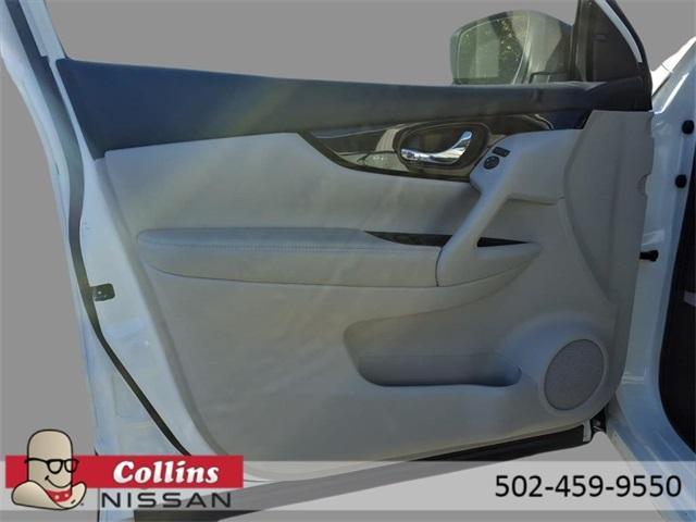 used 2022 Nissan Rogue Sport car, priced at $22,116