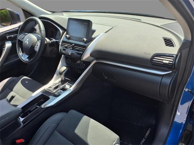 used 2024 Mitsubishi Eclipse Cross car, priced at $22,461