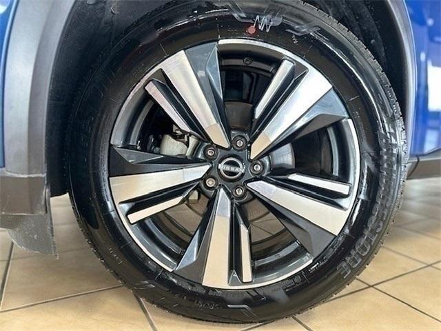 used 2023 Nissan Rogue car, priced at $25,755