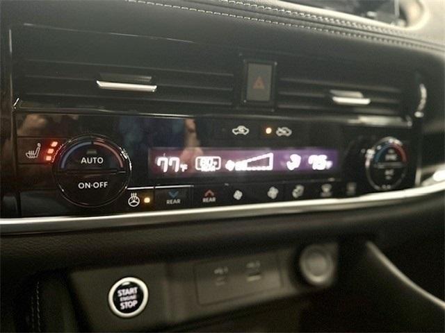 used 2023 Nissan Rogue car, priced at $25,755