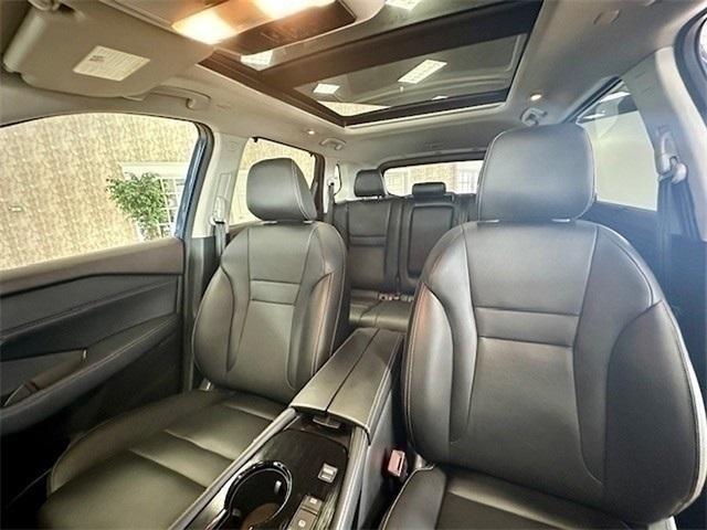 used 2023 Nissan Rogue car, priced at $25,755