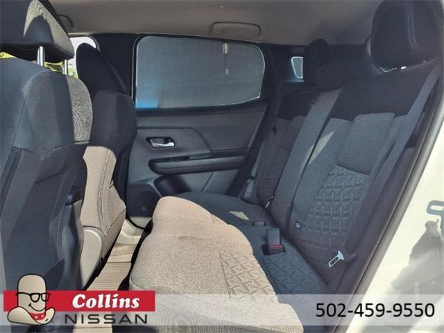 new 2025 Nissan Kicks car, priced at $27,180