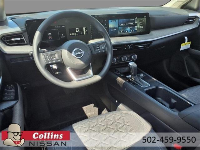 new 2025 Nissan Kicks car, priced at $24,516