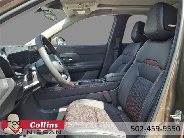 new 2025 Nissan Kicks car, priced at $29,443