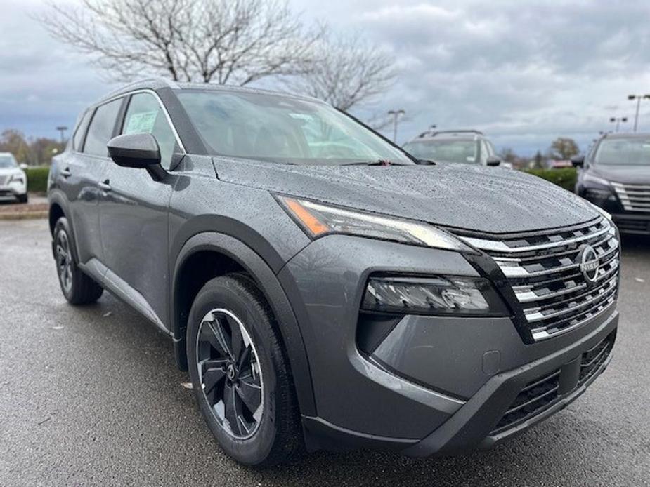 new 2025 Nissan Rogue car, priced at $35,040