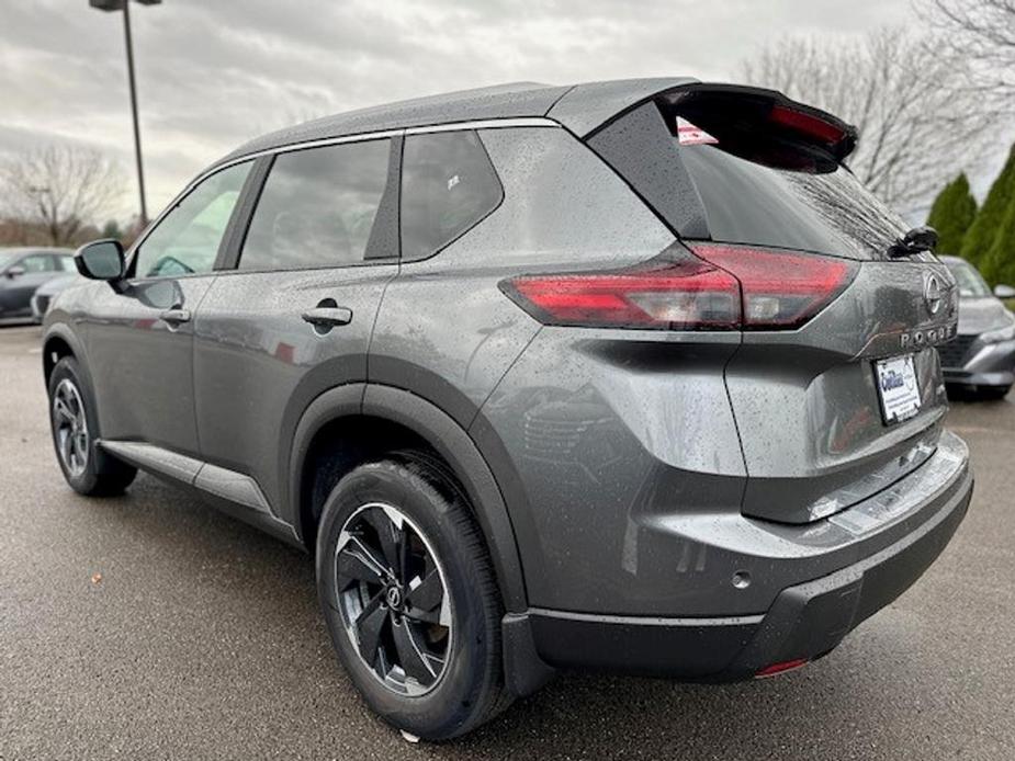 new 2025 Nissan Rogue car, priced at $35,040