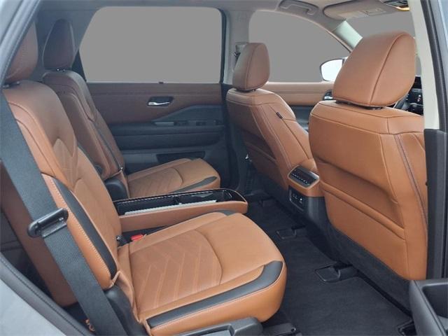 used 2024 Nissan Pathfinder car, priced at $46,265