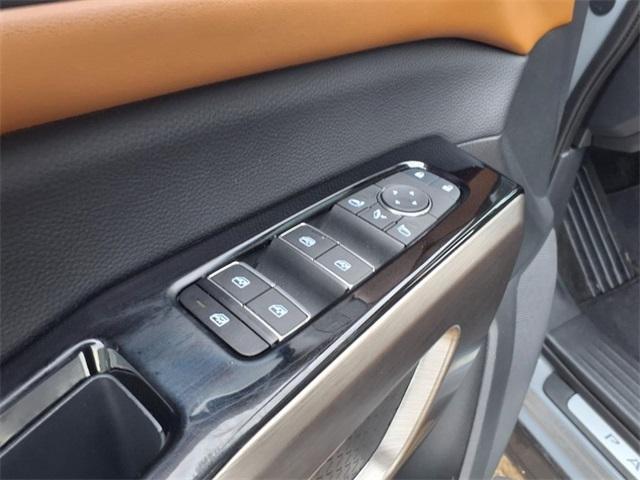 used 2024 Nissan Pathfinder car, priced at $46,265
