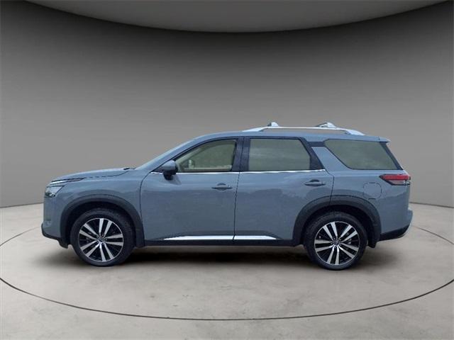 used 2024 Nissan Pathfinder car, priced at $46,265