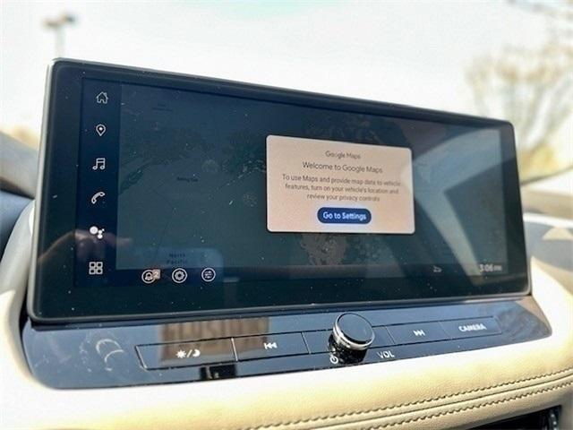 new 2025 Nissan Rogue car, priced at $39,310