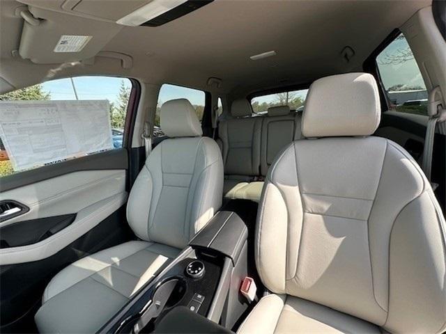 new 2025 Nissan Rogue car, priced at $39,310