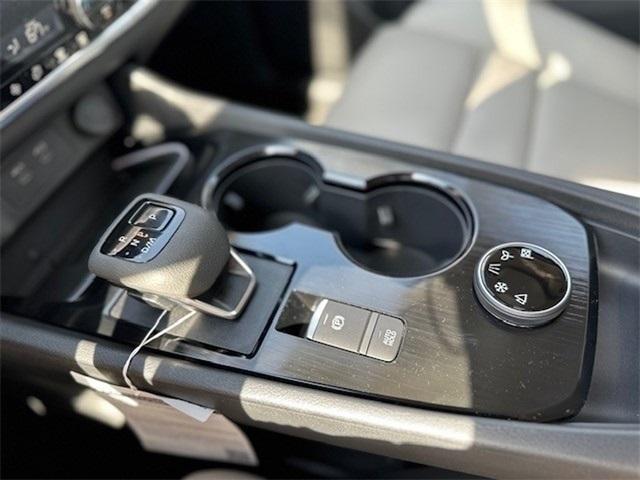 new 2025 Nissan Rogue car, priced at $39,310