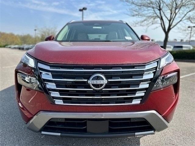 new 2025 Nissan Rogue car, priced at $39,310