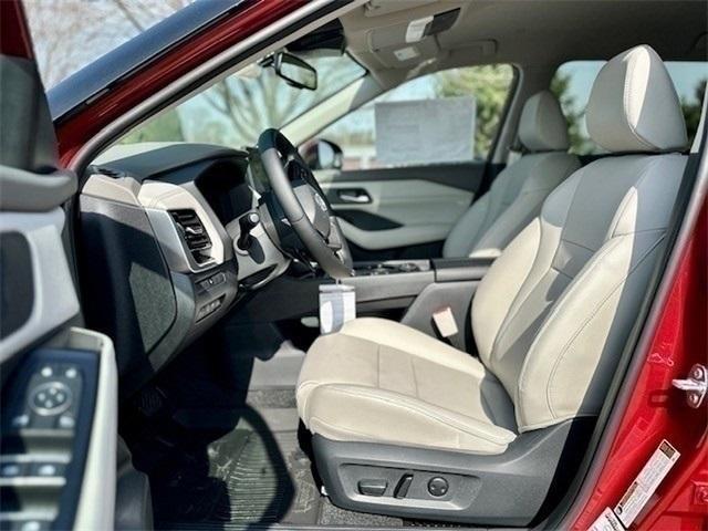 new 2025 Nissan Rogue car, priced at $39,310