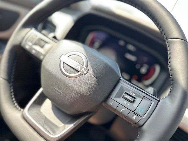 new 2025 Nissan Rogue car, priced at $39,310