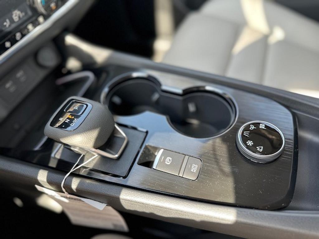 new 2025 Nissan Rogue car, priced at $40,310