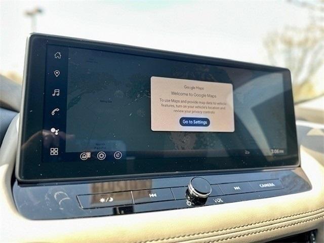 new 2025 Nissan Rogue car, priced at $39,310