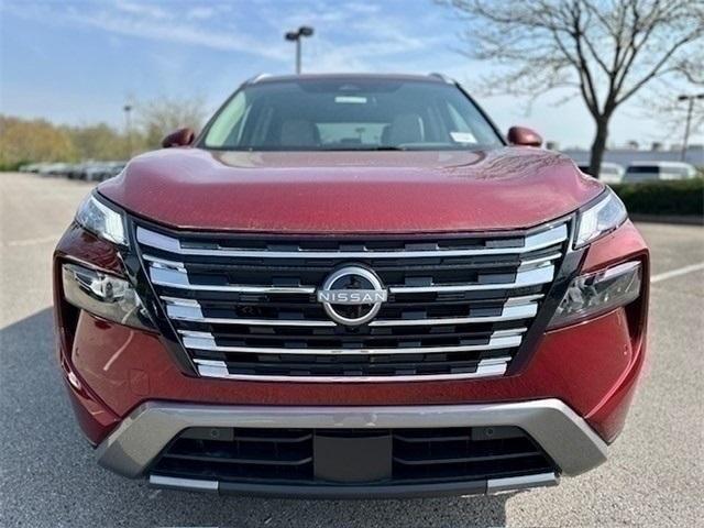 new 2025 Nissan Rogue car, priced at $39,310