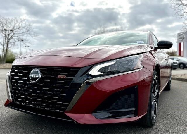 new 2024 Nissan Altima car, priced at $31,472