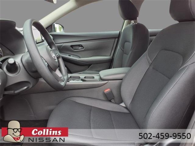 new 2025 Nissan Sentra car, priced at $21,551