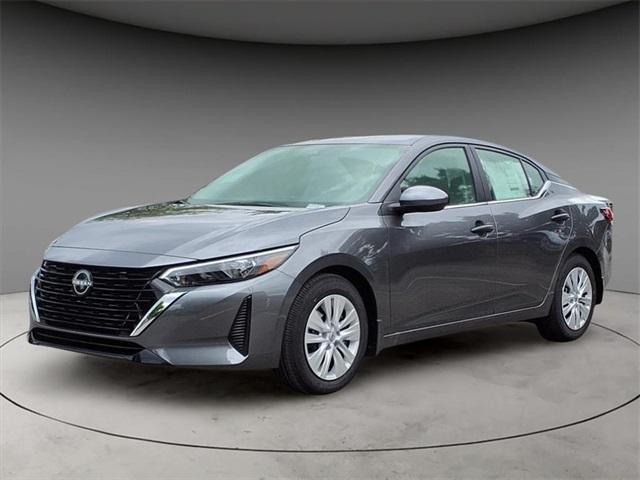 new 2025 Nissan Sentra car, priced at $21,551