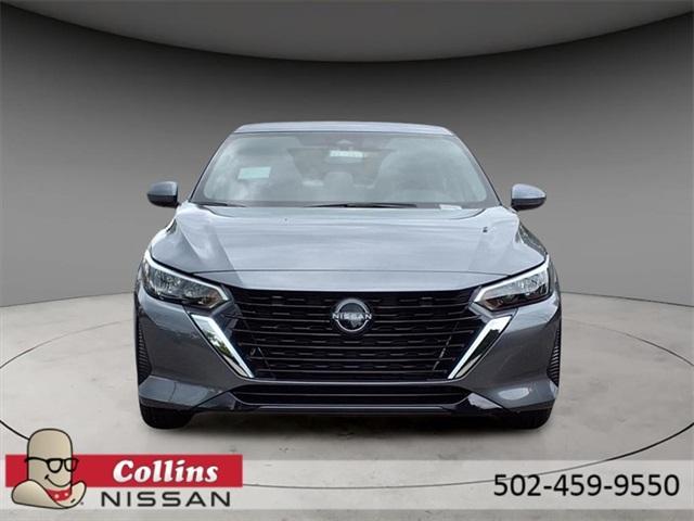 new 2025 Nissan Sentra car, priced at $21,551