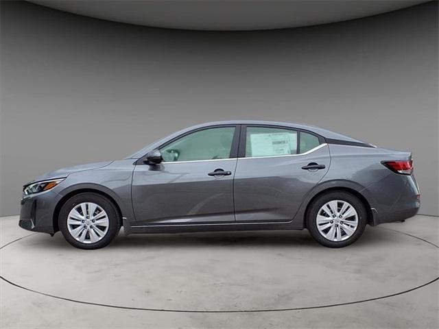 new 2025 Nissan Sentra car, priced at $21,551