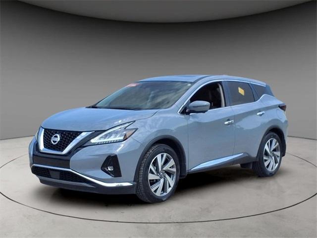 used 2021 Nissan Murano car, priced at $24,508