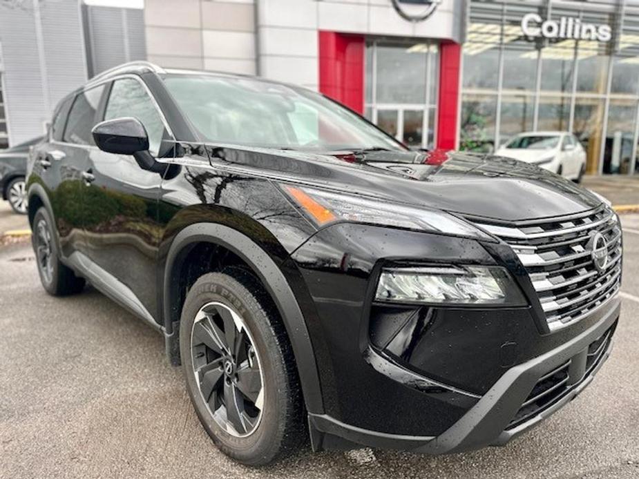 used 2024 Nissan Rogue car, priced at $30,995