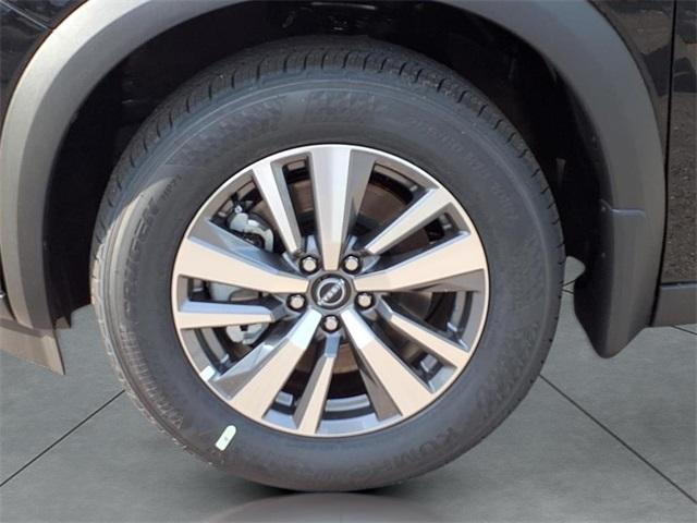 new 2025 Nissan Pathfinder car, priced at $44,300