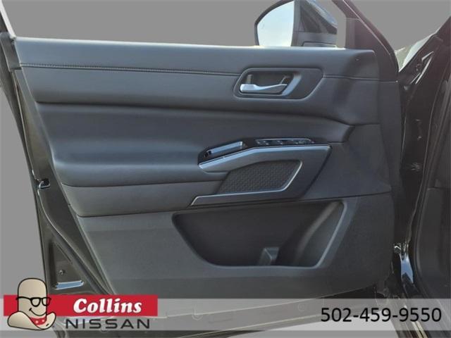 new 2025 Nissan Pathfinder car, priced at $44,300