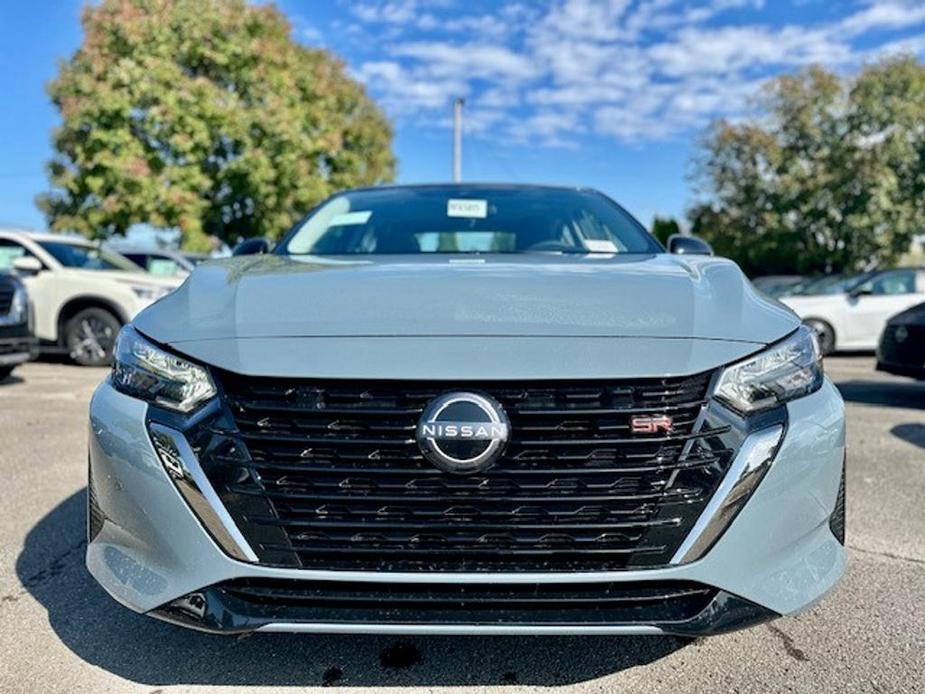 new 2025 Nissan Sentra car, priced at $28,414