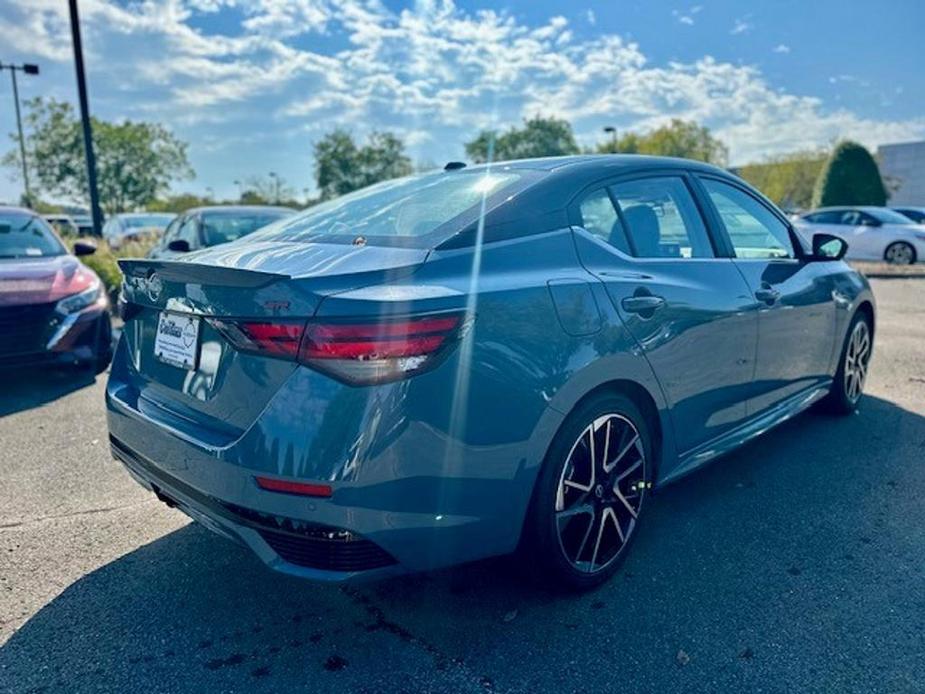 new 2025 Nissan Sentra car, priced at $28,414