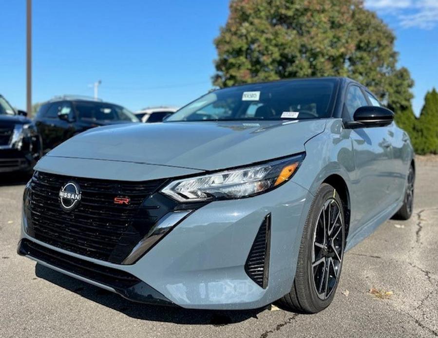 new 2025 Nissan Sentra car, priced at $28,414