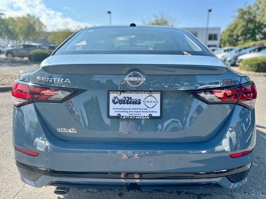 new 2025 Nissan Sentra car, priced at $28,414