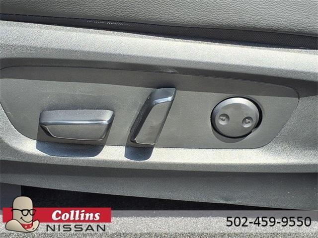 new 2025 Nissan Pathfinder car, priced at $46,510