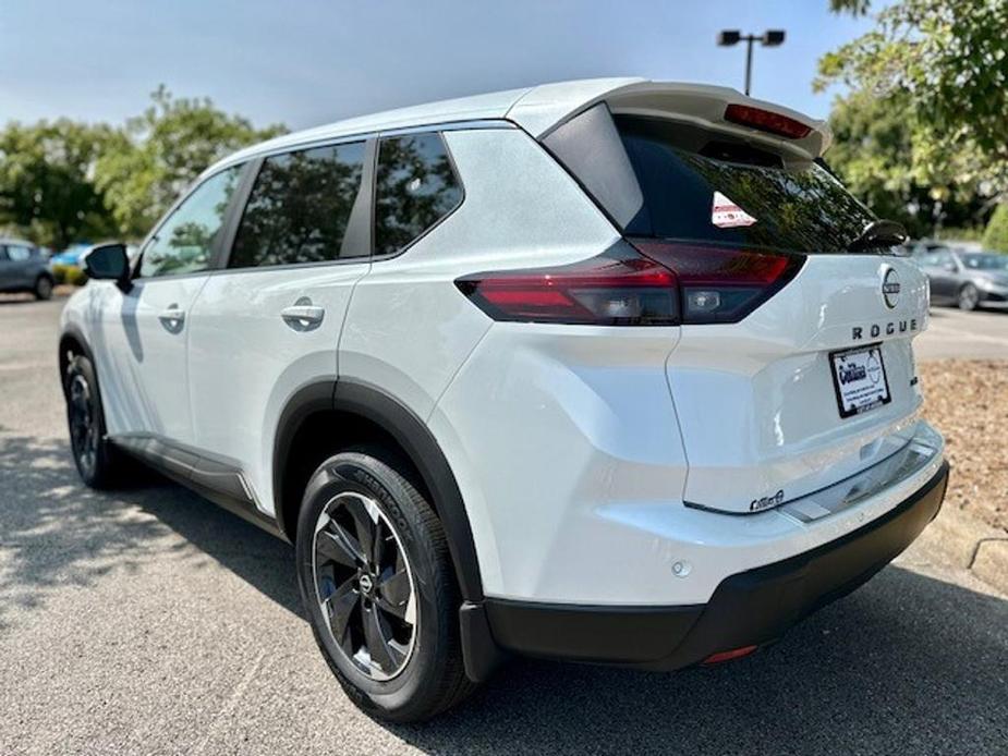 new 2025 Nissan Rogue car, priced at $34,337