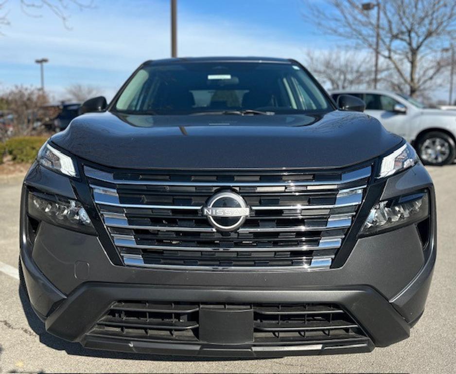 used 2024 Nissan Rogue car, priced at $23,800