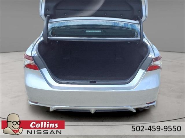 used 2023 Toyota Camry car, priced at $25,231