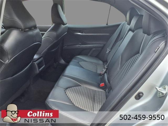 used 2023 Toyota Camry car, priced at $25,231