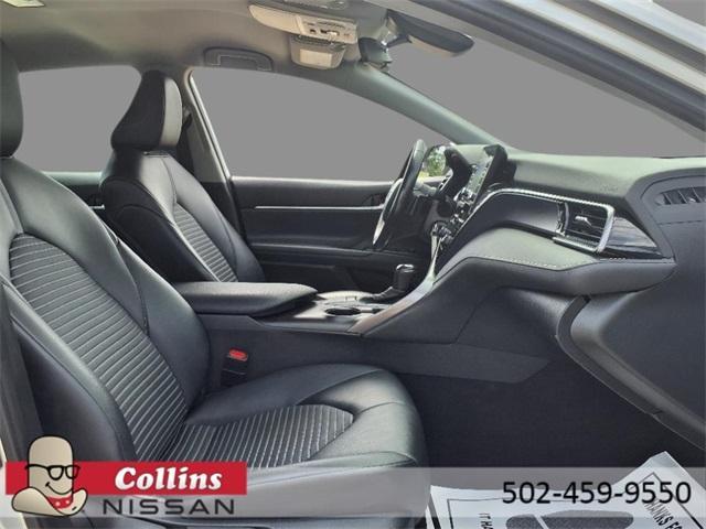 used 2023 Toyota Camry car, priced at $25,231