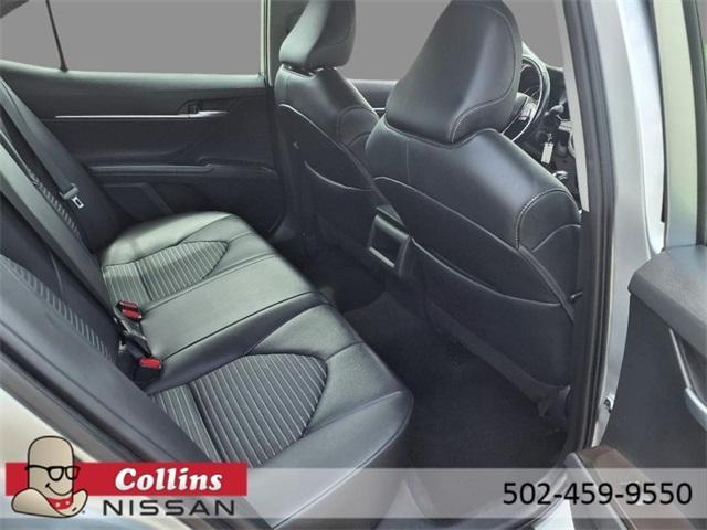 used 2023 Toyota Camry car, priced at $25,231