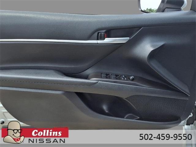 used 2023 Toyota Camry car, priced at $25,231