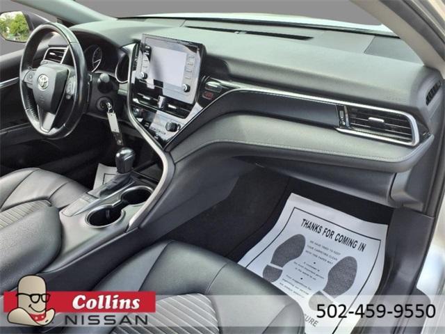 used 2023 Toyota Camry car, priced at $25,231