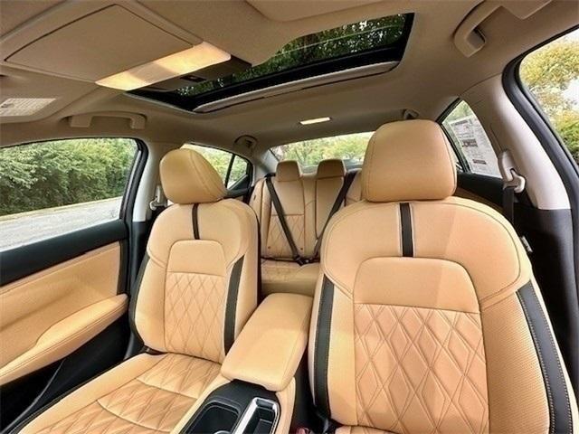new 2025 Nissan Sentra car, priced at $27,415