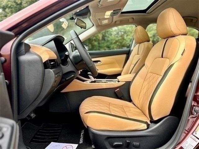 new 2025 Nissan Sentra car, priced at $27,415
