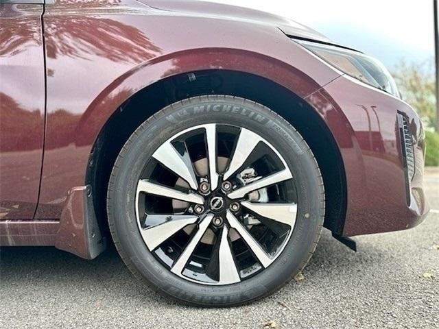 new 2025 Nissan Sentra car, priced at $27,415