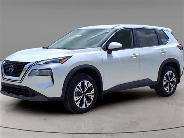used 2023 Nissan Rogue car, priced at $25,116