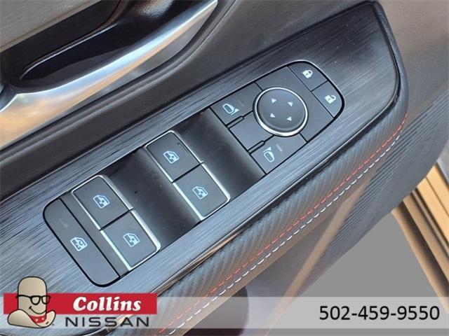 new 2025 Nissan Kicks car, priced at $28,891