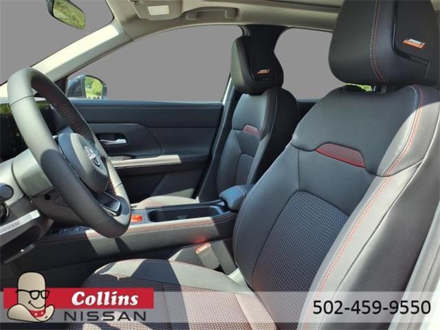 new 2025 Nissan Kicks car, priced at $28,891